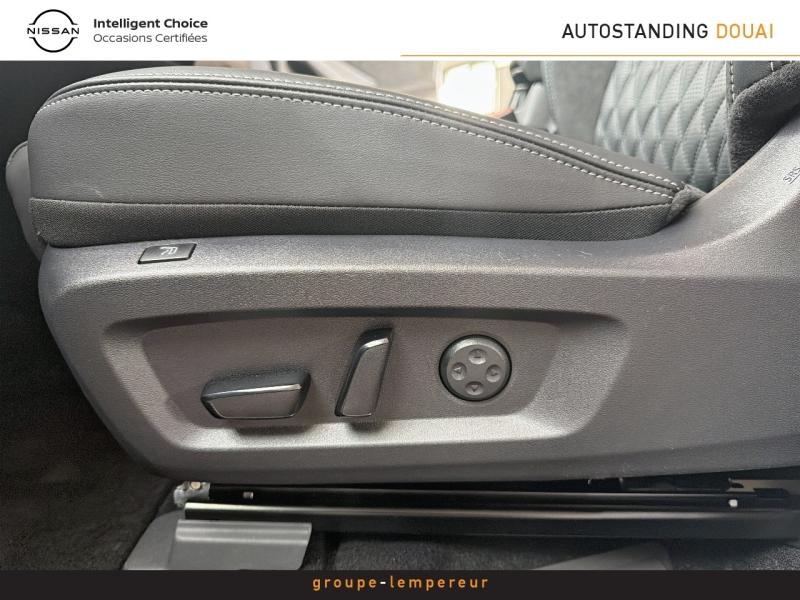Image NISSAN Qashqai Hybrid e-POWER 205ch Tekna+ 2026