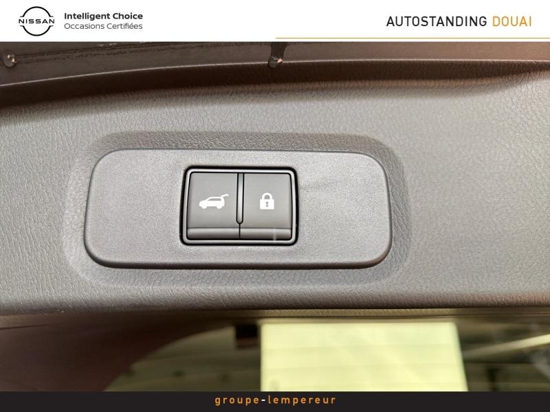 Image NISSAN Qashqai Hybrid e-POWER 205ch Tekna+ 2026