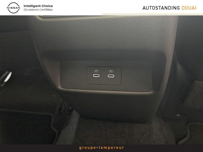 Image NISSAN Qashqai Hybrid e-POWER 205ch Tekna+ 2026