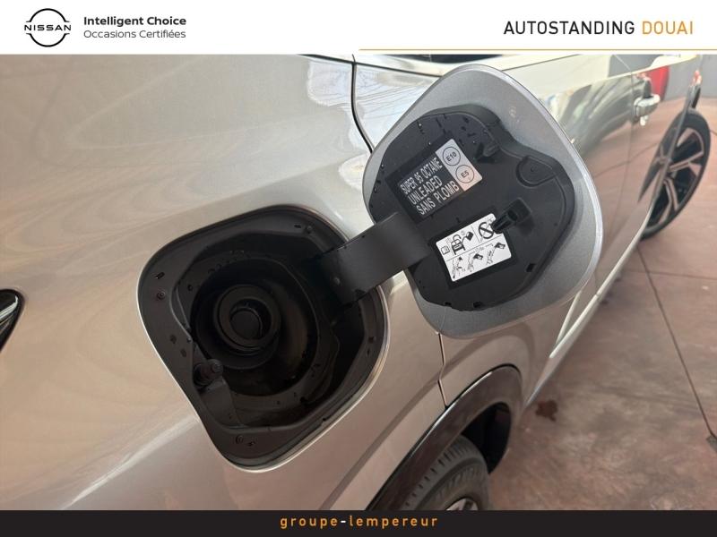 Image NISSAN Qashqai Hybrid e-POWER 205ch Tekna+ 2026