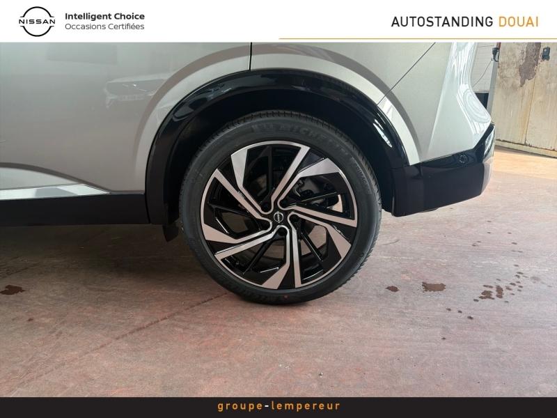 Image NISSAN Qashqai Hybrid e-POWER 205ch Tekna+ 2026