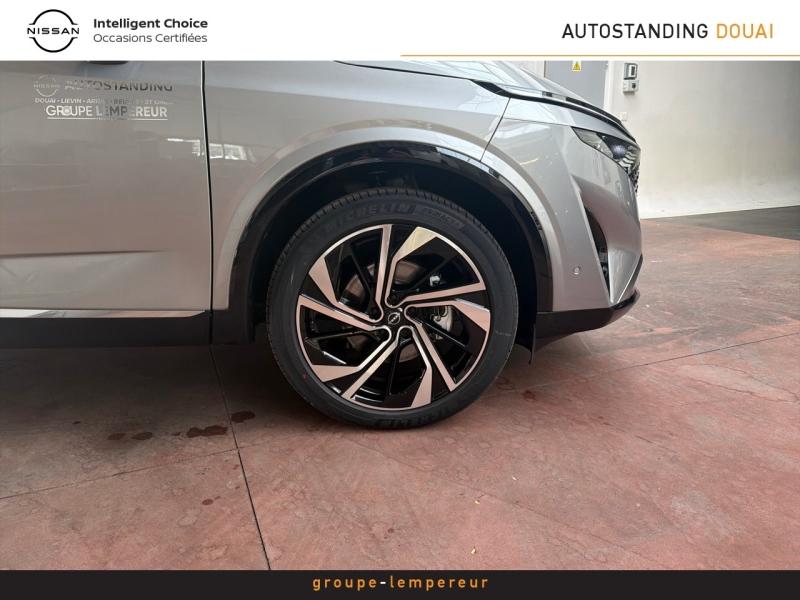 Image NISSAN Qashqai Hybrid e-POWER 205ch Tekna+ 2026