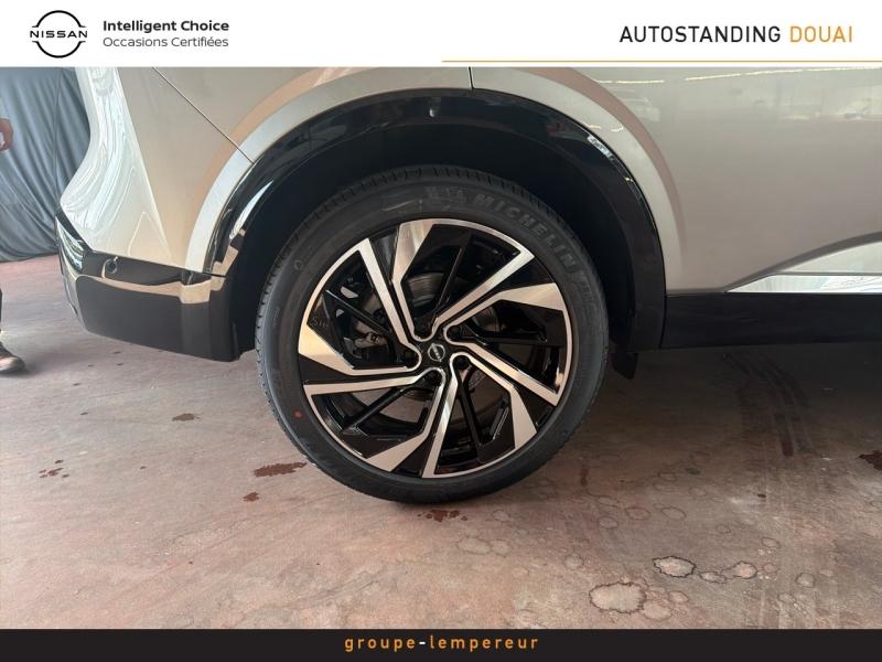 Image NISSAN Qashqai Hybrid e-POWER 205ch Tekna+ 2026
