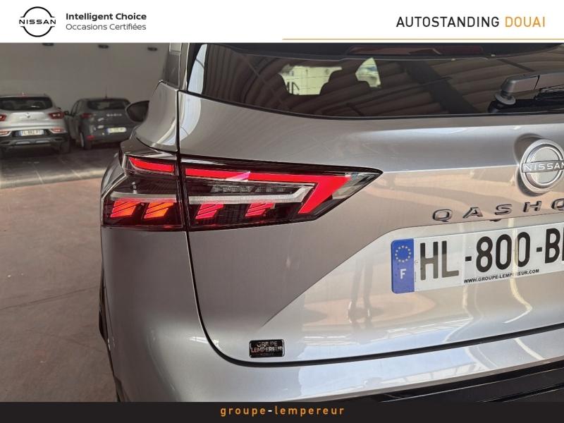 Image NISSAN Qashqai Hybrid e-POWER 205ch Tekna+ 2026