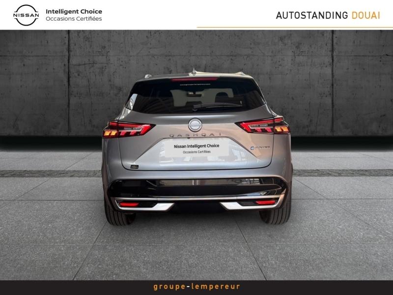 Image NISSAN Qashqai Hybrid e-POWER 205ch Tekna+ 2026
