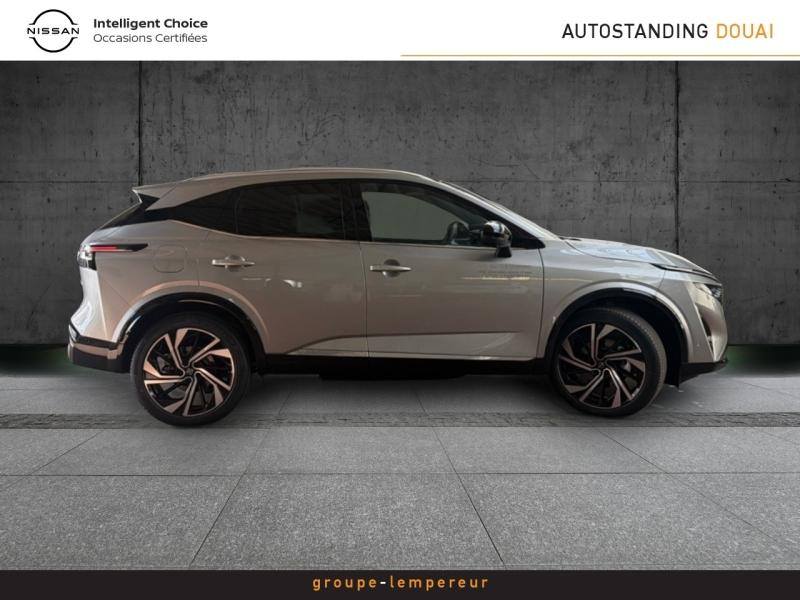 Image NISSAN Qashqai Hybrid e-POWER 205ch Tekna+ 2026