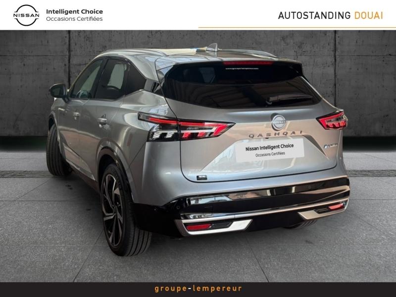 Image NISSAN Qashqai Hybrid e-POWER 205ch Tekna+ 2026