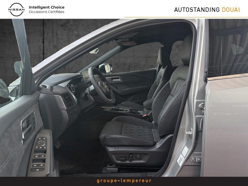Image NISSAN Qashqai Hybrid e-POWER 205ch Tekna+ 2026