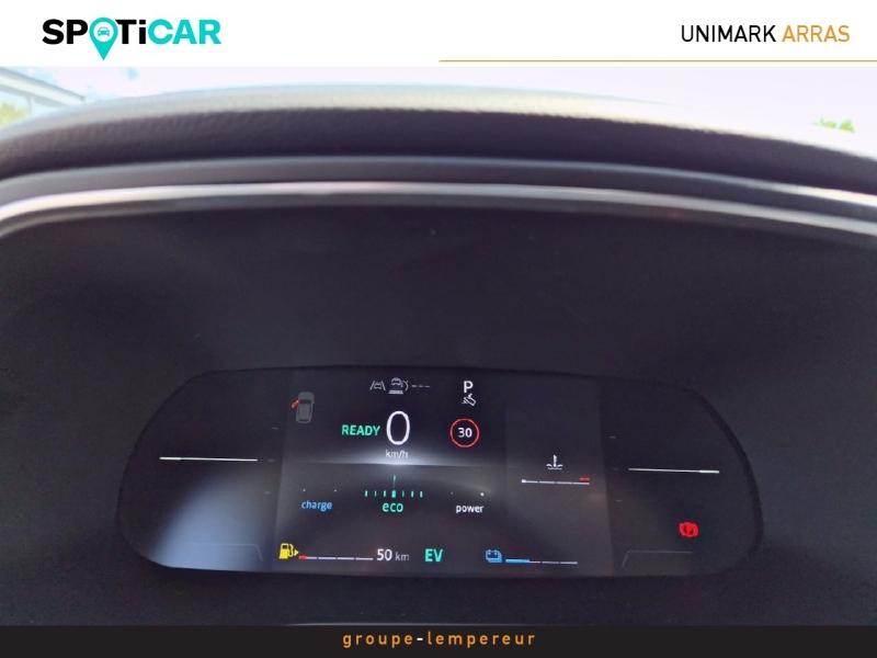 Image RENAULT Arkana 1.6 E-Tech 145ch full hybrid Evolution -24