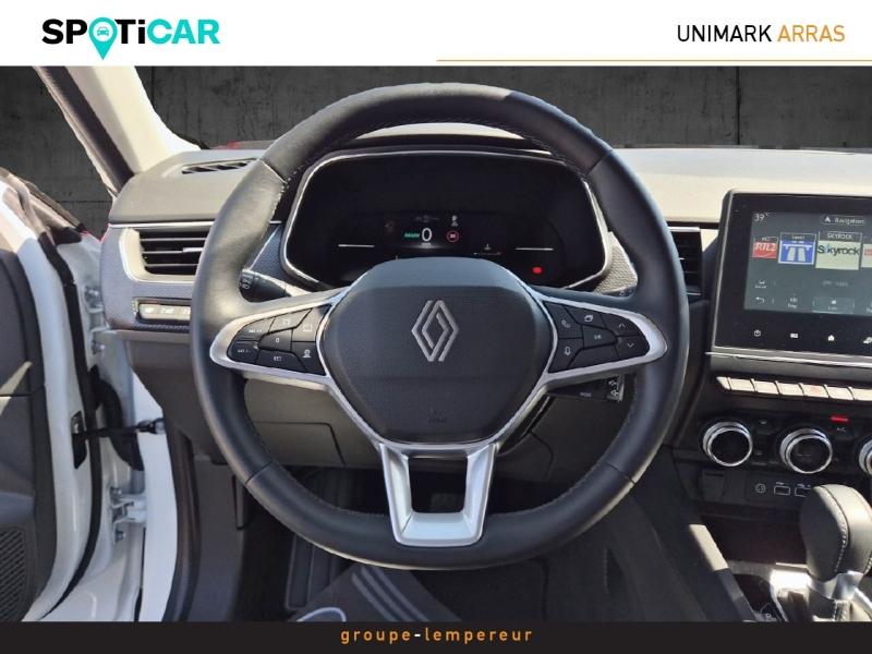 Image RENAULT Arkana 1.6 E-Tech 145ch full hybrid Evolution -24