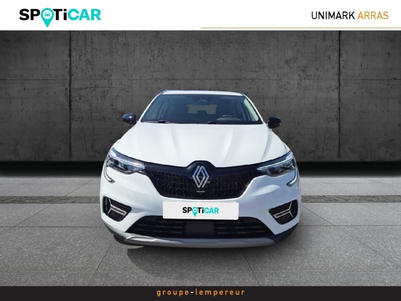 Image RENAULT Arkana 1.6 E-Tech 145ch full hybrid Evolution -24