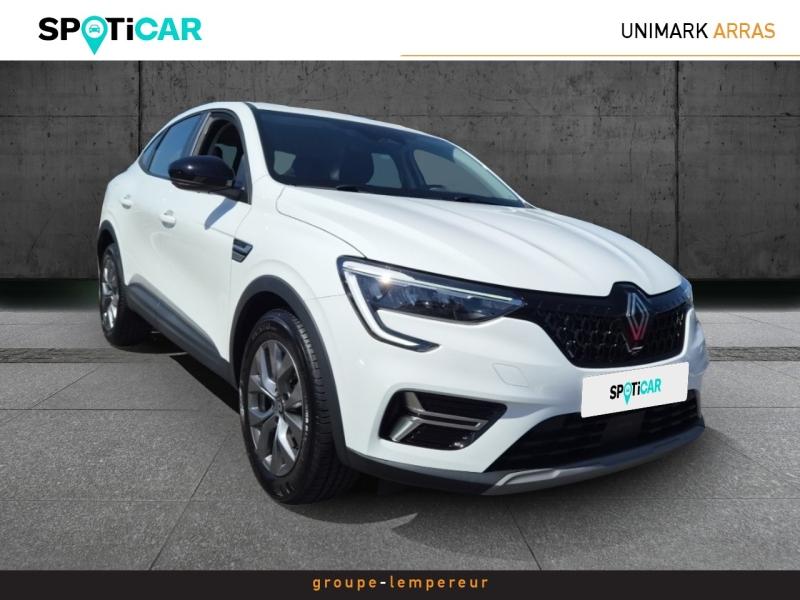Image RENAULT Arkana 1.6 E-Tech 145ch full hybrid Evolution -24