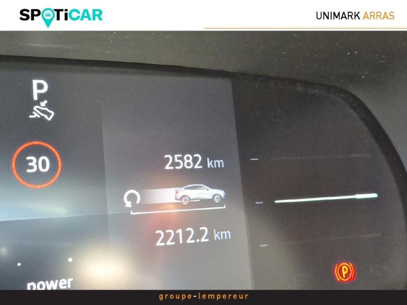 Image RENAULT Arkana 1.6 E-Tech 145ch full hybrid Evolution -24