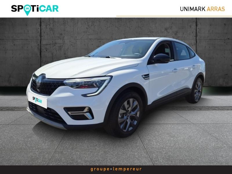 Photo RENAULT Arkana 1.6 E-Tech 145ch full hybrid Evolution -24
