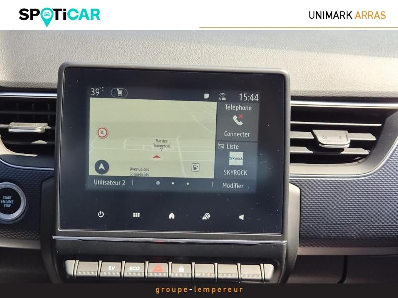 Image RENAULT Arkana 1.6 E-Tech 145ch full hybrid Evolution -24
