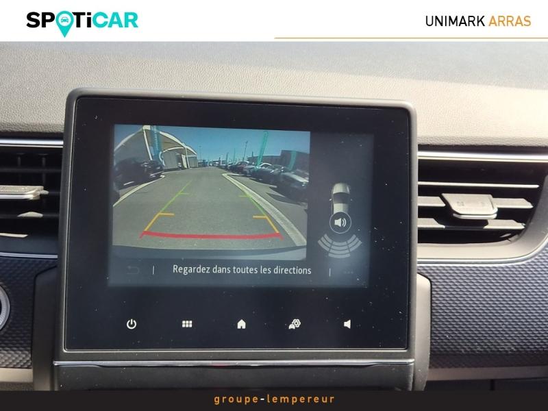 Image RENAULT Arkana 1.6 E-Tech 145ch full hybrid Evolution -24