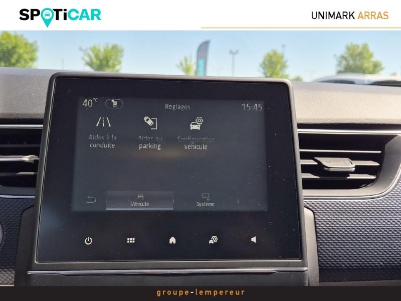 Image RENAULT Arkana 1.6 E-Tech 145ch full hybrid Evolution -24