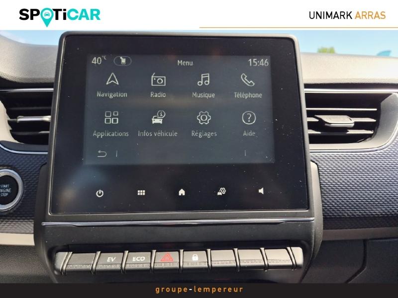 Image RENAULT Arkana 1.6 E-Tech 145ch full hybrid Evolution -24