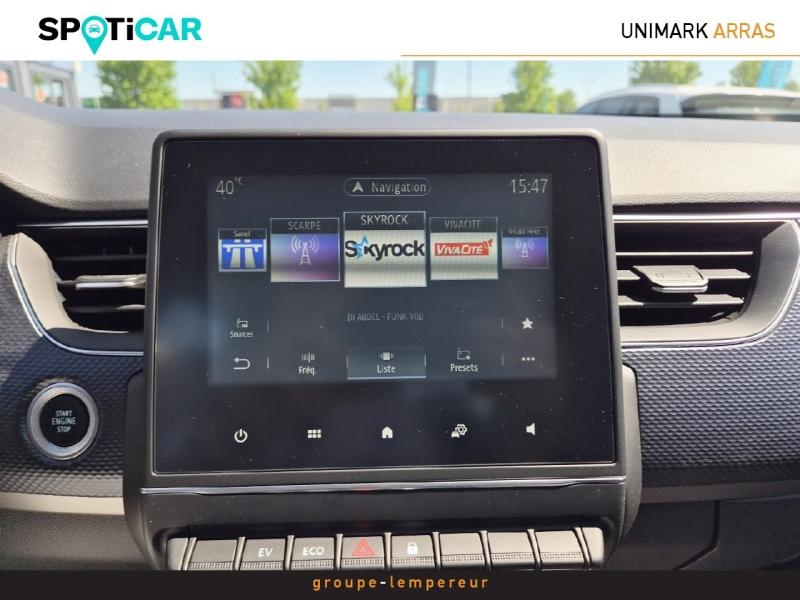 Image RENAULT Arkana 1.6 E-Tech 145ch full hybrid Evolution -24