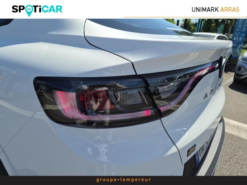 Image RENAULT Arkana 1.6 E-Tech 145ch full hybrid Evolution -24