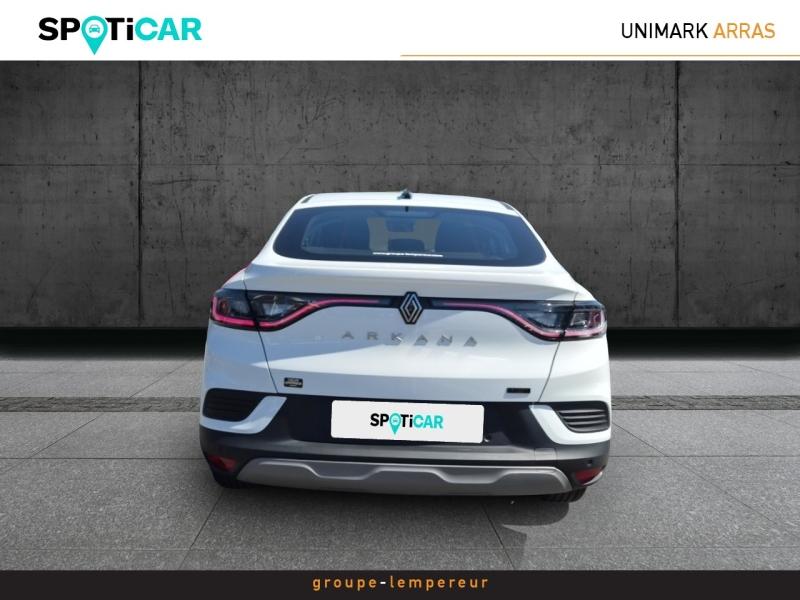 Image RENAULT Arkana 1.6 E-Tech 145ch full hybrid Evolution -24