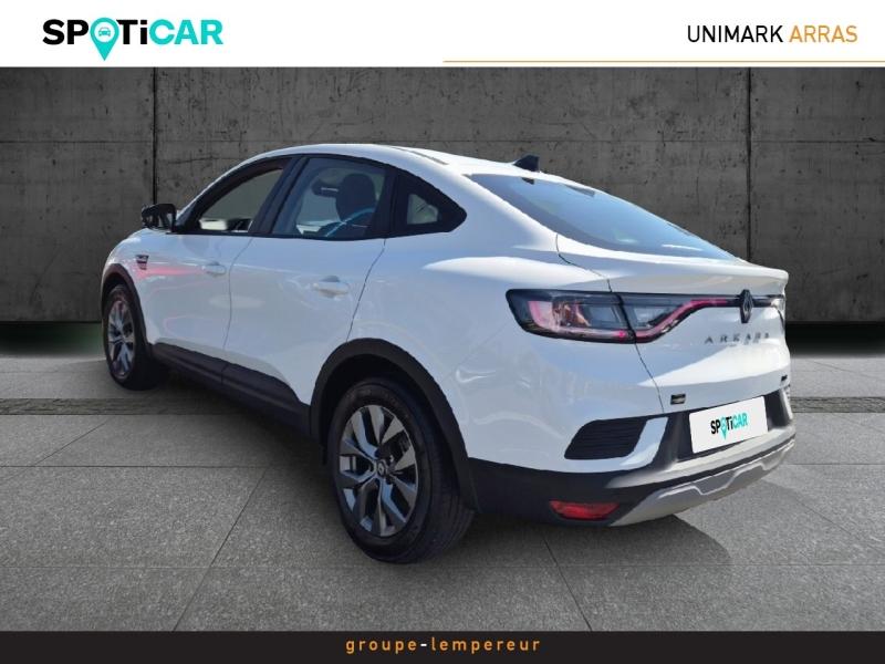 Image RENAULT Arkana 1.6 E-Tech 145ch full hybrid Evolution -24