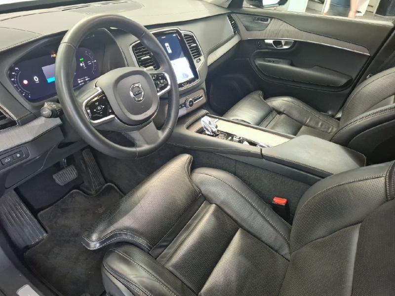Image VOLVO XC90 T8 AWD 310 + 145ch Ultimate Style Dark Geartronic