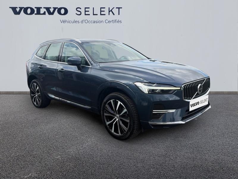 Photo VOLVO XC60 T8 AWD Recharge 310 + 145ch Ultimate Style Chrome Geartronic