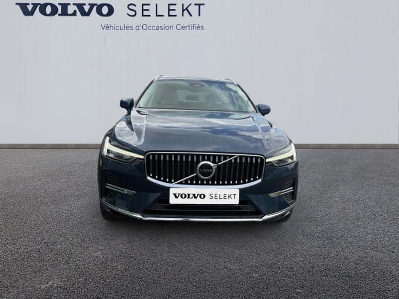 Image VOLVO XC60 T8 AWD Recharge 310 + 145ch Ultimate Style Chrome Geartronic