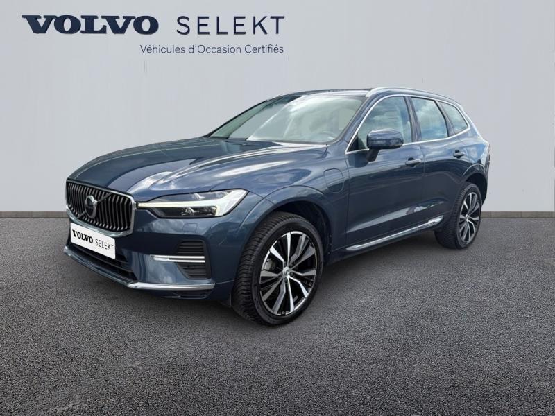 Image VOLVO XC60 T8 AWD Recharge 310 + 145ch Ultimate Style Chrome Geartronic