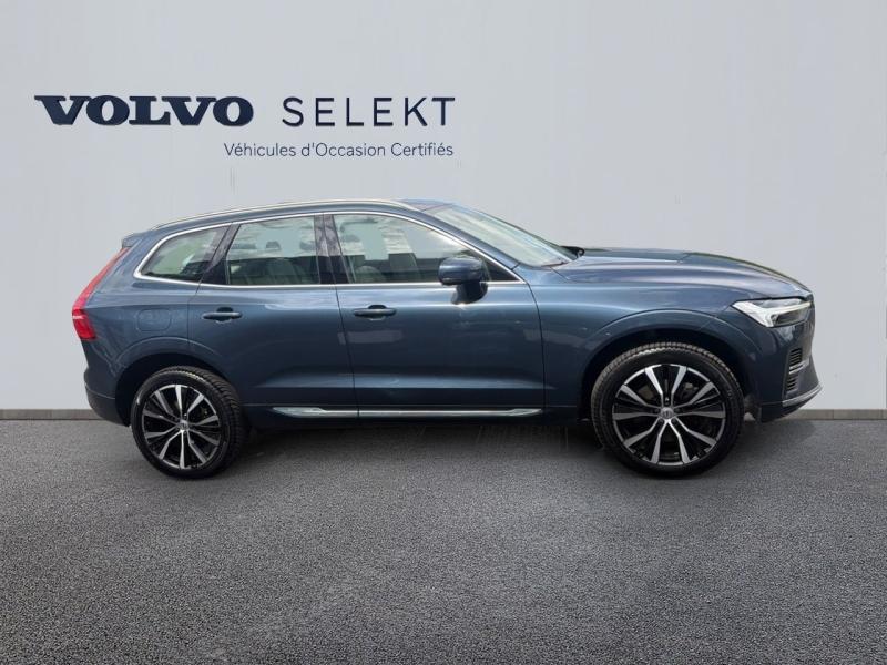 Image VOLVO XC60 T8 AWD Recharge 310 + 145ch Ultimate Style Chrome Geartronic