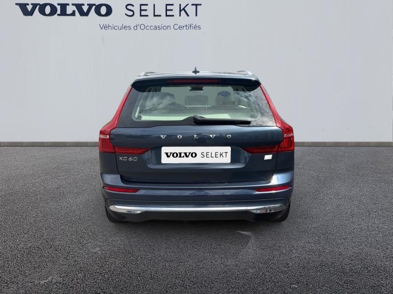 Image VOLVO XC60 T8 AWD Recharge 310 + 145ch Ultimate Style Chrome Geartronic