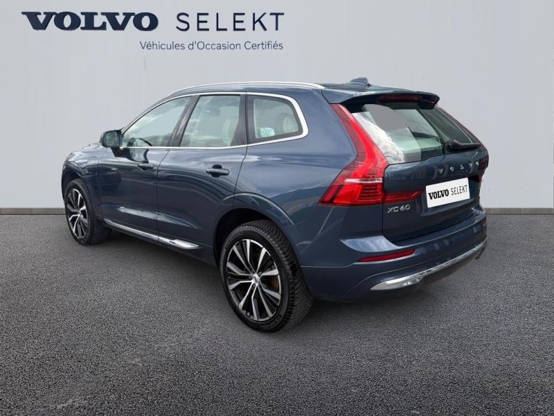 Image VOLVO XC60 T8 AWD Recharge 310 + 145ch Ultimate Style Chrome Geartronic