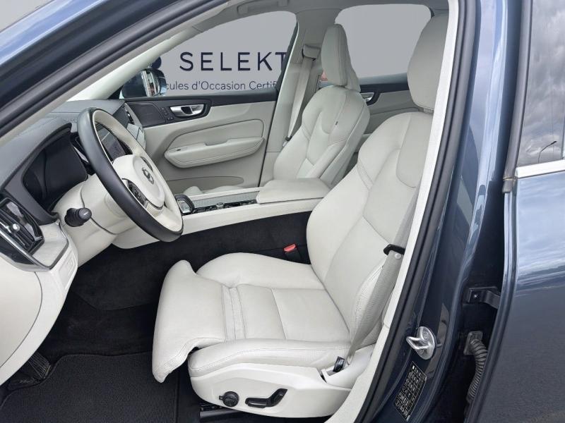 Image VOLVO XC60 T8 AWD Recharge 310 + 145ch Ultimate Style Chrome Geartronic