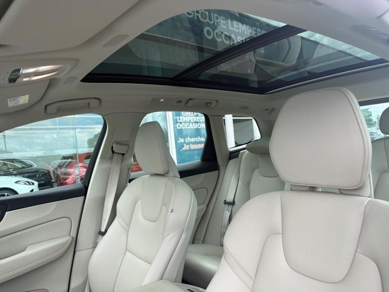 Image VOLVO XC60 T8 AWD Recharge 310 + 145ch Ultimate Style Chrome Geartronic