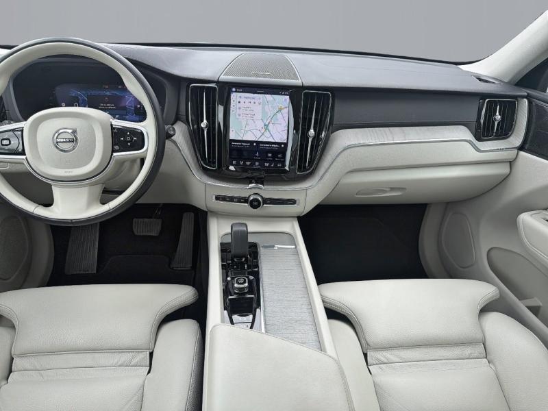 Image VOLVO XC60 T8 AWD Recharge 310 + 145ch Ultimate Style Chrome Geartronic