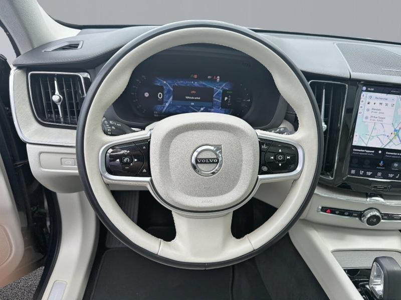 Image VOLVO XC60 T8 AWD Recharge 310 + 145ch Ultimate Style Chrome Geartronic