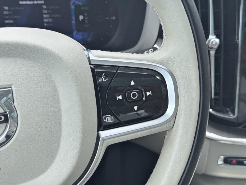 Image VOLVO XC60 T8 AWD Recharge 310 + 145ch Ultimate Style Chrome Geartronic