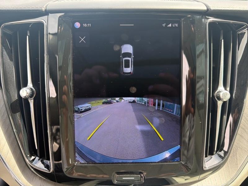 Image VOLVO XC60 T8 AWD Recharge 310 + 145ch Ultimate Style Chrome Geartronic