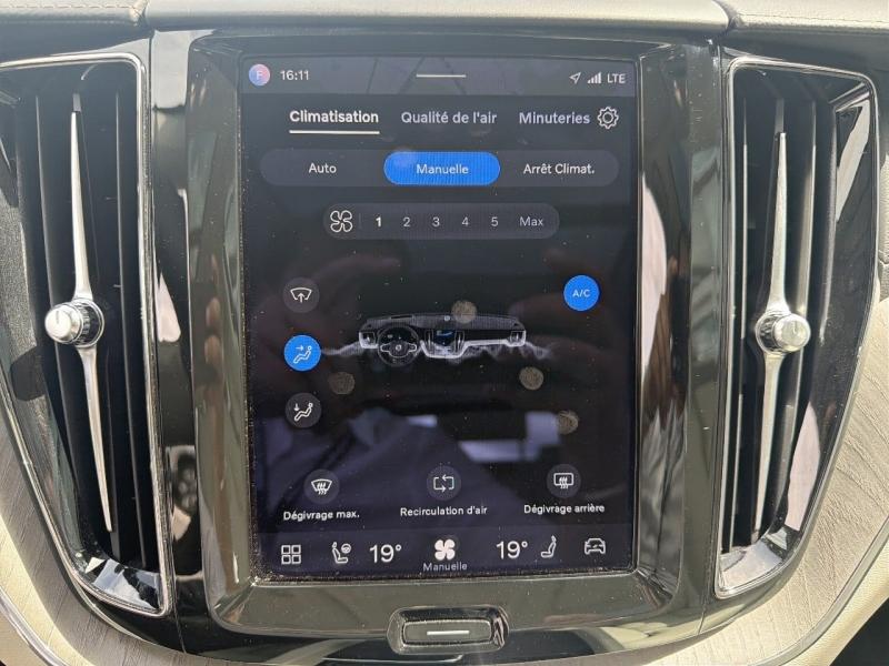 Image VOLVO XC60 T8 AWD Recharge 310 + 145ch Ultimate Style Chrome Geartronic