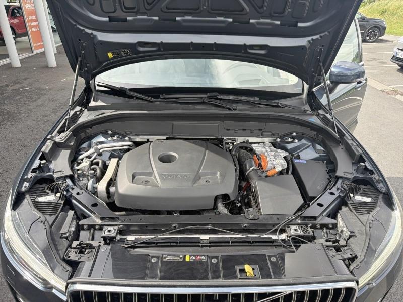Image VOLVO XC60 T8 AWD Recharge 310 + 145ch Ultimate Style Chrome Geartronic