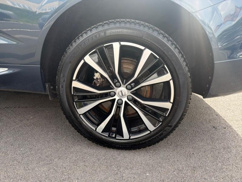 Image VOLVO XC60 T8 AWD Recharge 310 + 145ch Ultimate Style Chrome Geartronic