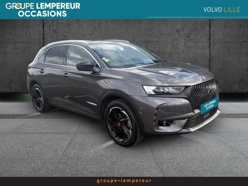 Image DS DS 7 Crossback BlueHDi 180ch Performance Line + Automatique 128g