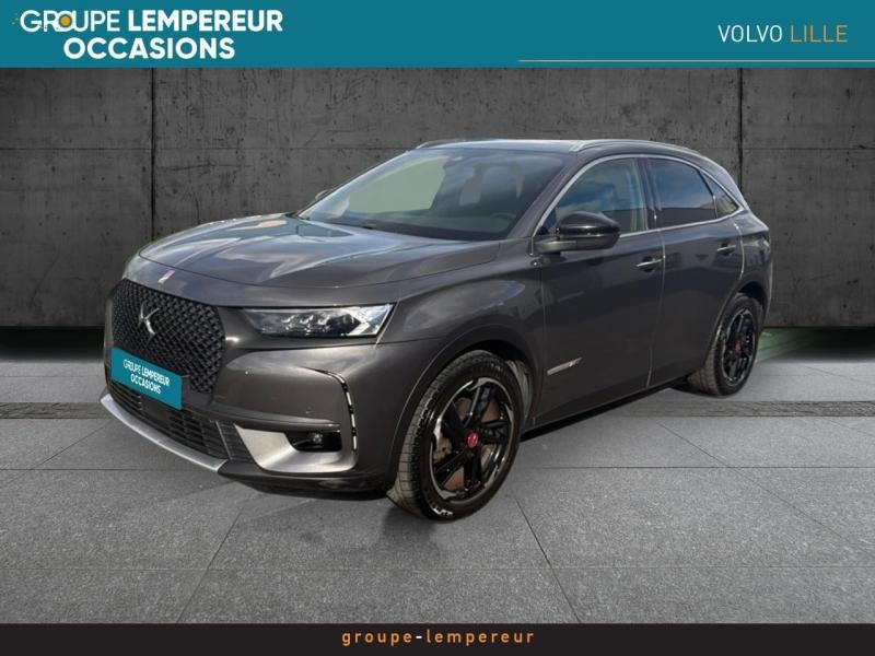 Photo DS DS 7 Crossback BlueHDi 180ch Performance Line + Automatique 128g