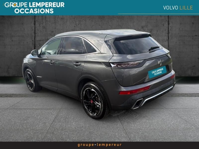 Image DS DS 7 Crossback BlueHDi 180ch Performance Line + Automatique 128g