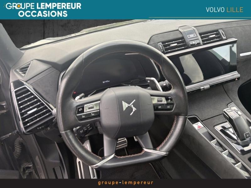 Image DS DS 7 Crossback BlueHDi 180ch Performance Line + Automatique 128g