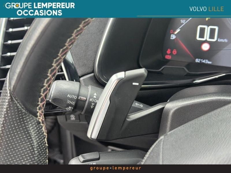 Image DS DS 7 Crossback BlueHDi 180ch Performance Line + Automatique 128g