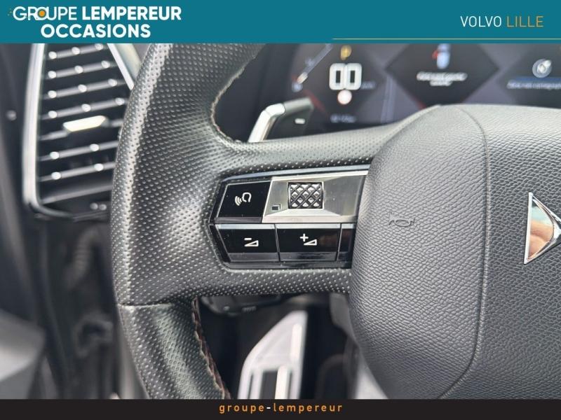 Image DS DS 7 Crossback BlueHDi 180ch Performance Line + Automatique 128g
