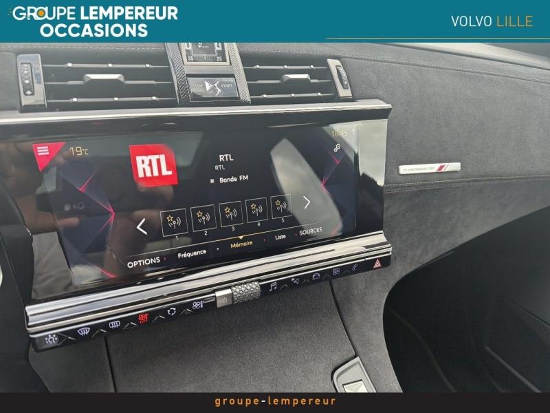 Image DS DS 7 Crossback BlueHDi 180ch Performance Line + Automatique 128g