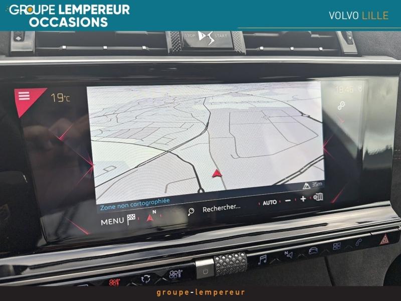 Image DS DS 7 Crossback BlueHDi 180ch Performance Line + Automatique 128g